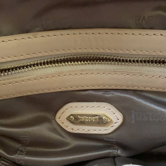 💕Roberto Cavalli tote - Picture 3 of 7